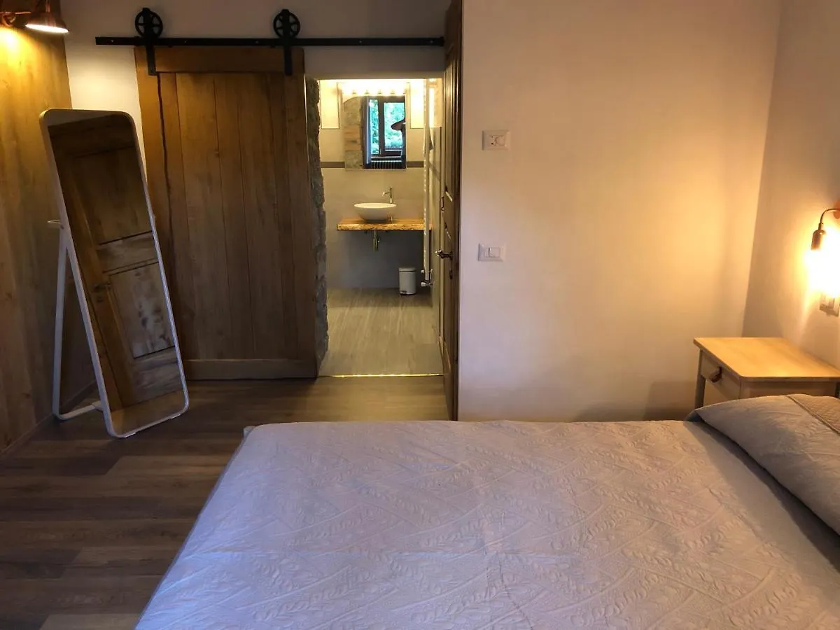 B&B Chalet Abetone Nocleg ze śniadaniem