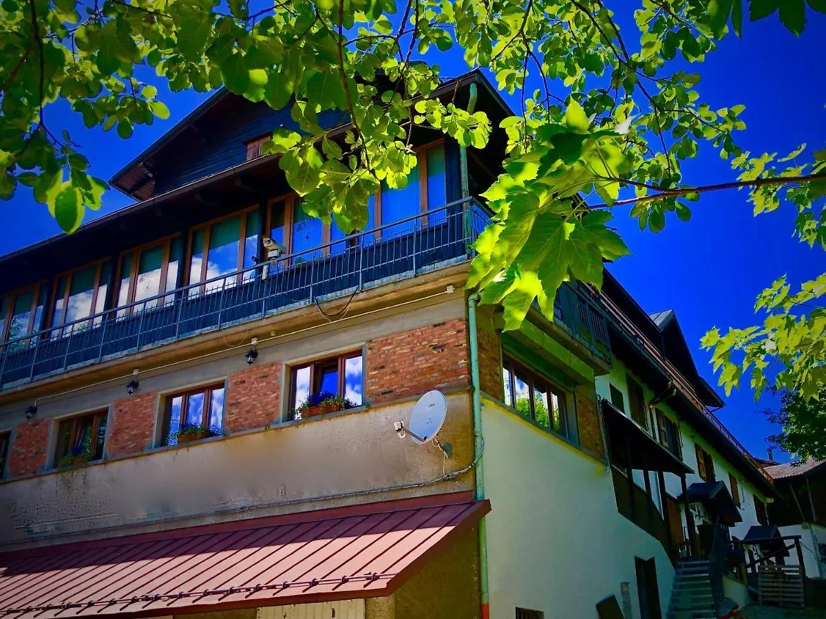 Nocleg ze śniadaniem B&B Chalet Abetone Włochy