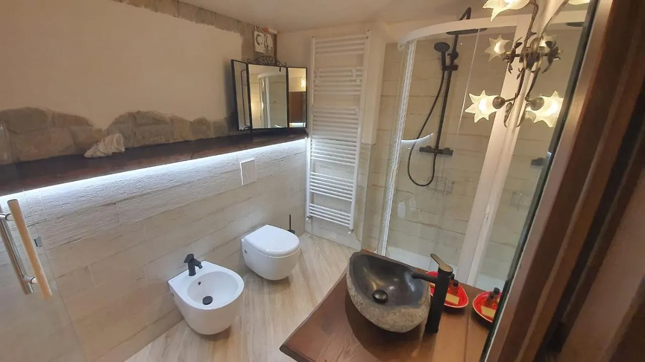 Nocleg ze śniadaniem B&B Chalet Abetone