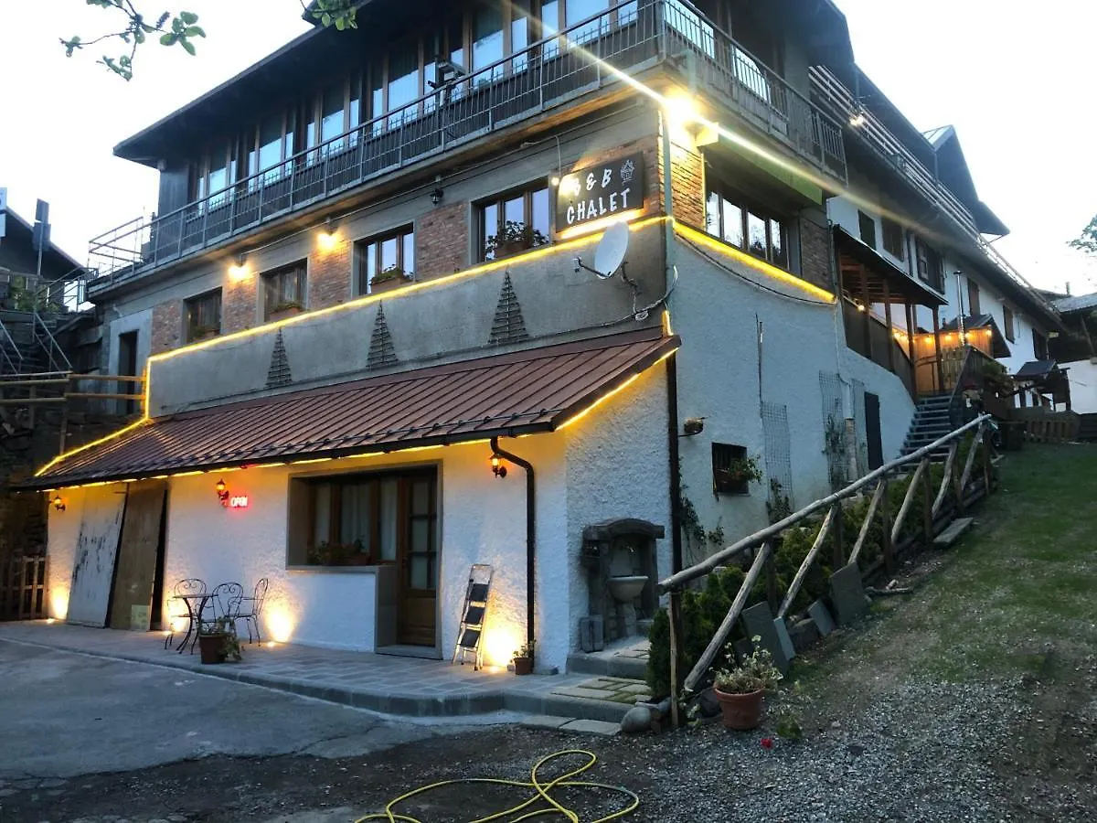 B&B Chalet Abetone Nocleg ze śniadaniem
