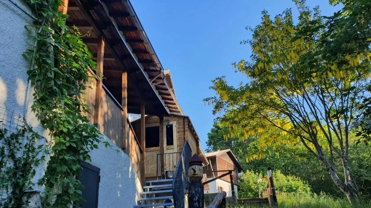 B&B Chalet Abetone