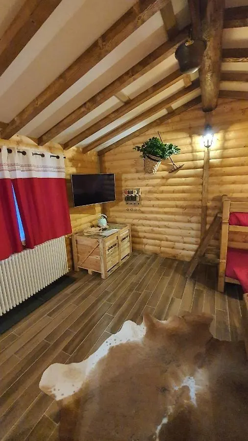 B&B Chalet Abetone