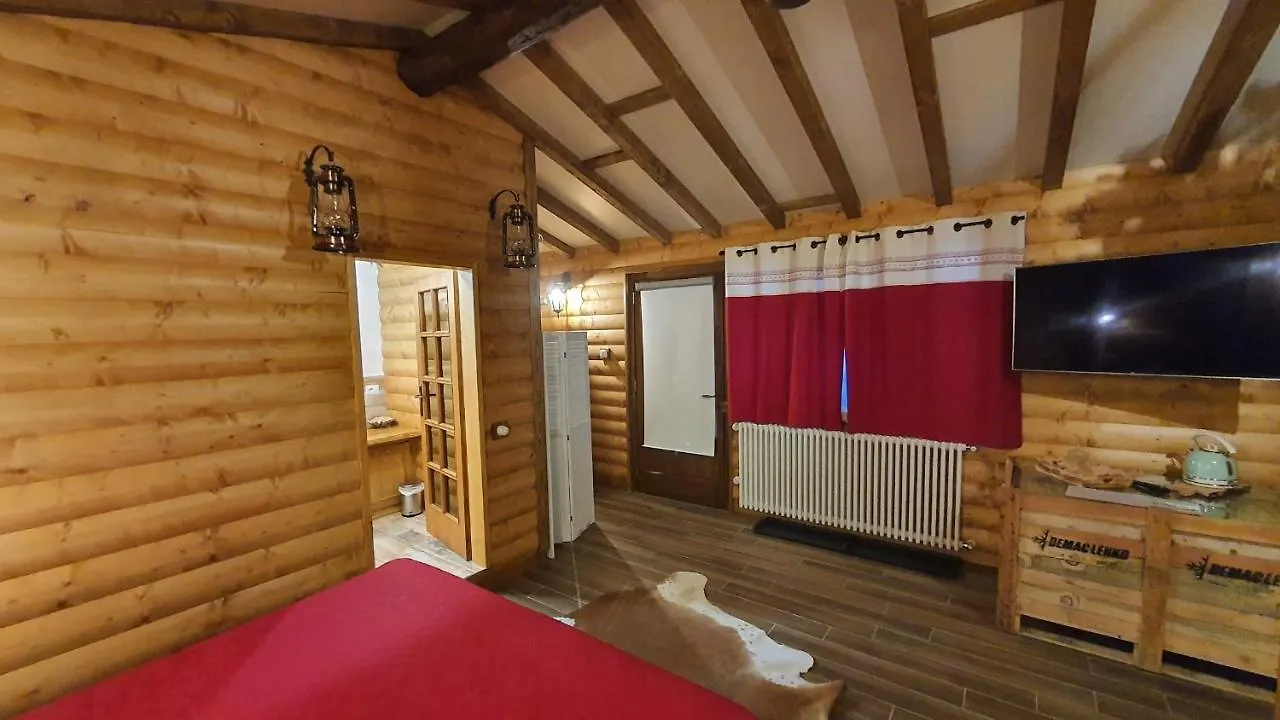 B&B Chalet Abetone Włochy