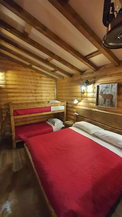 B&B Chalet Abetone Nocleg ze śniadaniem