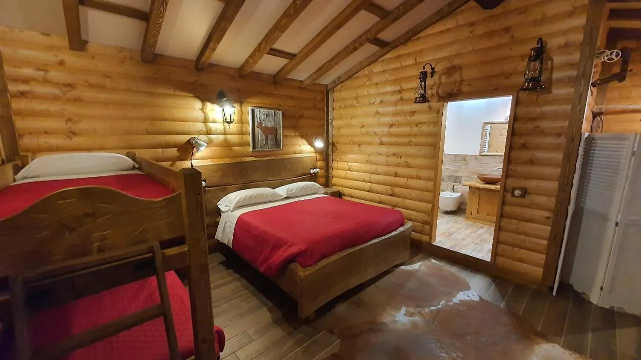 B&B Chalet Abetone 0*,  Włochy